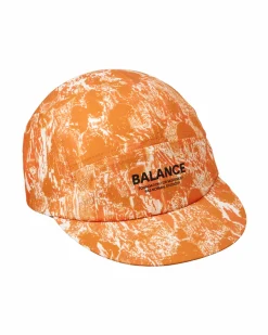 Pas Normal Studios Balance Cap — Orange AOP^Women Casual|Casual
