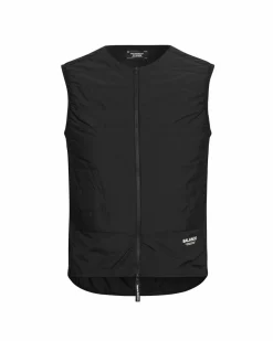 Pas Normal Studios Balance Insulated Vest — Black^Women Gym & Training|Gym & Training