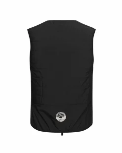Pas Normal Studios Balance Insulated Vest — Black^Women Gym & Training|Gym & Training