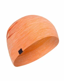 Pas Normal Studios Escapism Knit Cycling Beanie — Mandarin^Women Accessories|Accessories