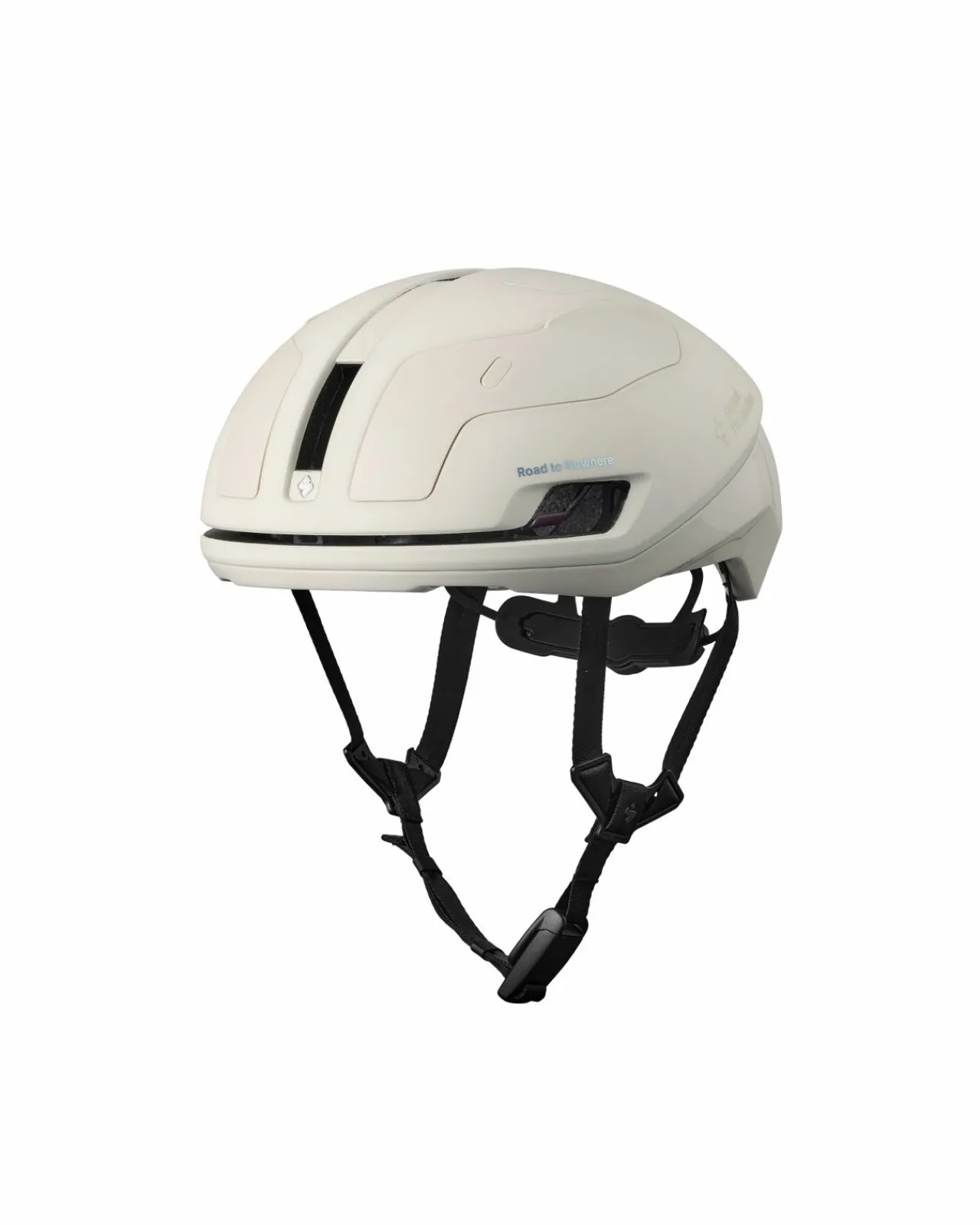 Pas Normal Studios Falconer Aero 2Vi MIPS PNS Helmet — Off White^Women Helmets|Helmets