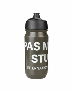 Pas Normal Studios Logo Bidon — Dark Olive^Women Accessories|Accessories