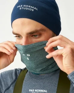 Pas Normal Studios Logo Cycling Beanie — Navy^Women Accessories|Accessories