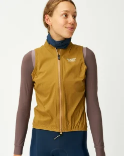 Pas Normal Studios Logo Light Necktube — Navy^Women Accessories|Accessories