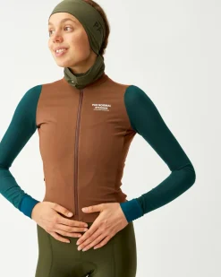 Pas Normal Studios Logo Light Necktube — Olive^Women Accessories|Accessories