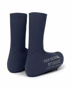 Pas Normal Studios Logo Light Overshoes — Navy^Women Accessories|Accessories