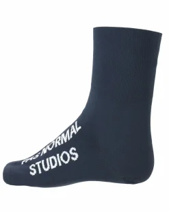 Pas Normal Studios Logo Pre-Cut Oversocks — Navy^Women Accessories|Accessories