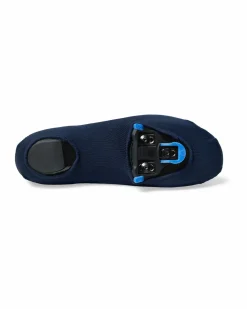 Pas Normal Studios Logo Pre-Cut Oversocks — Navy^Women Accessories|Accessories