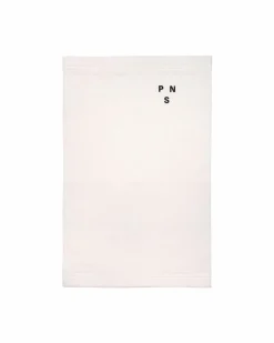 Pas Normal Studios Logo Thermal Necktube — Off White^Women Accessories|Accessories