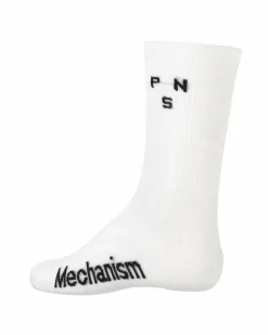 Pas Normal Studios Mechanism Thermal Socks — White^Women Socks|Socks