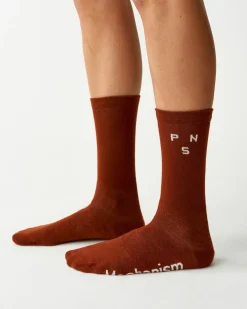 Pas Normal Studios Mechanism Thermal Socks — Hazel^Women Socks|Socks