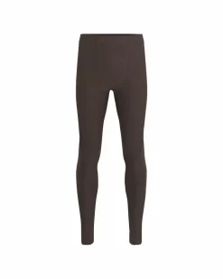 Pas Normal Studios Men's Balance Long Tights — Dark Red^ Gym & Training