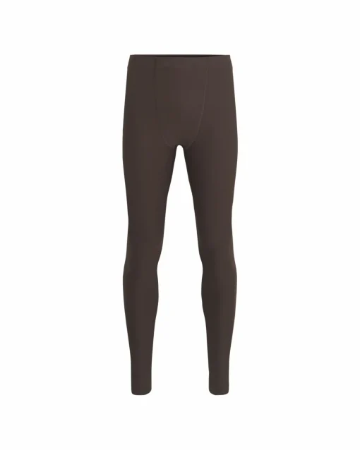 Pas Normal Studios Men's Balance Long Tights — Dark Red^ Gym & Training