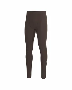 Pas Normal Studios Men's Balance Long Tights — Dark Red^ Gym & Training