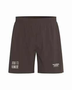Pas Normal Studios Men's Balance Shorts — Dark Red^ Gym & Training