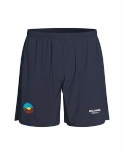 Pas Normal Studios Men's Balance Shorts — Navy^ Gym & Training