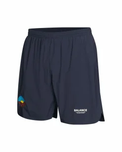 Pas Normal Studios Men's Balance Shorts — Navy^ Gym & Training