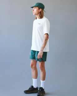 Pas Normal Studios Men's Balance T-shirt — Off White^ Gym & Training