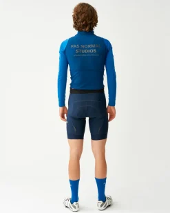 Pas Normal Studios Men's Control Fleece Bibs — Navy^ Bibs