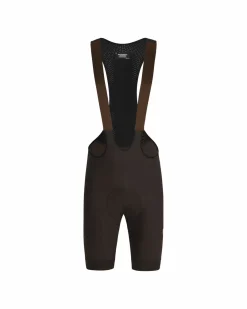 Pas Normal Studios Men's Control Fleece Bibs — Bronze^ Bibs