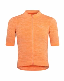 Pas Normal Studios Men's Escapism Knit Jersey — Mandarin^ Jerseys