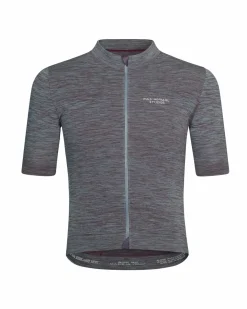 Pas Normal Studios Men's Escapism Knit Jersey — Dusty Blue^ Jerseys