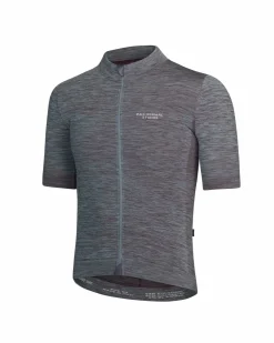 Pas Normal Studios Men's Escapism Knit Jersey — Dusty Blue^ Jerseys