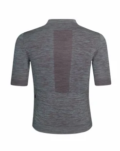 Pas Normal Studios Men's Escapism Knit Jersey — Dusty Blue^ Jerseys