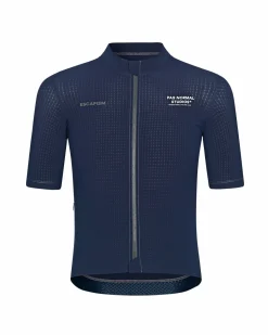 Pas Normal Studios Men's Escapism Light Jersey — Night Blue^ Jerseys