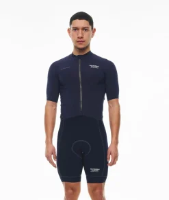 Pas Normal Studios Men's Escapism Light Jersey — Night Blue^ Jerseys
