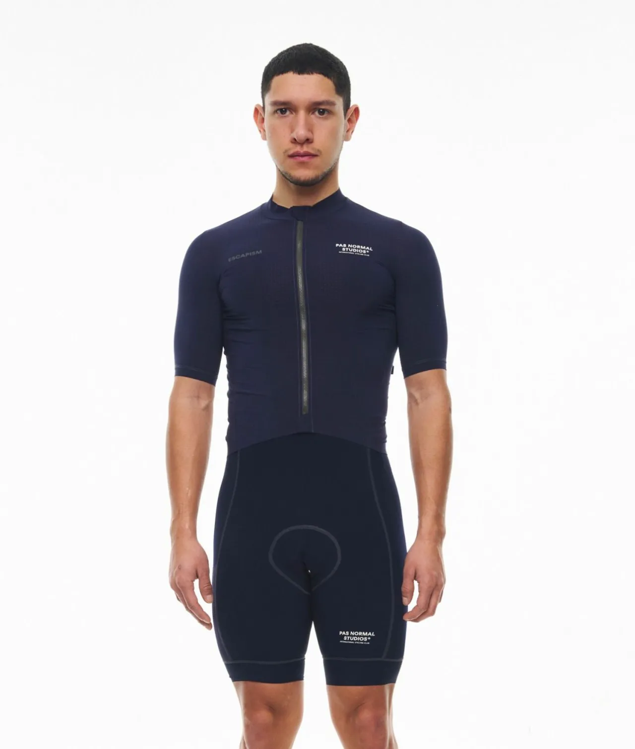 Pas Normal Studios Men's Escapism Light Jersey — Night Blue^ Jerseys