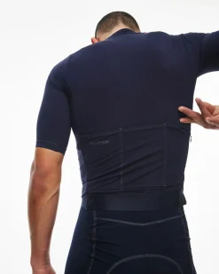 Pas Normal Studios Men's Escapism Light Jersey — Night Blue^ Jerseys