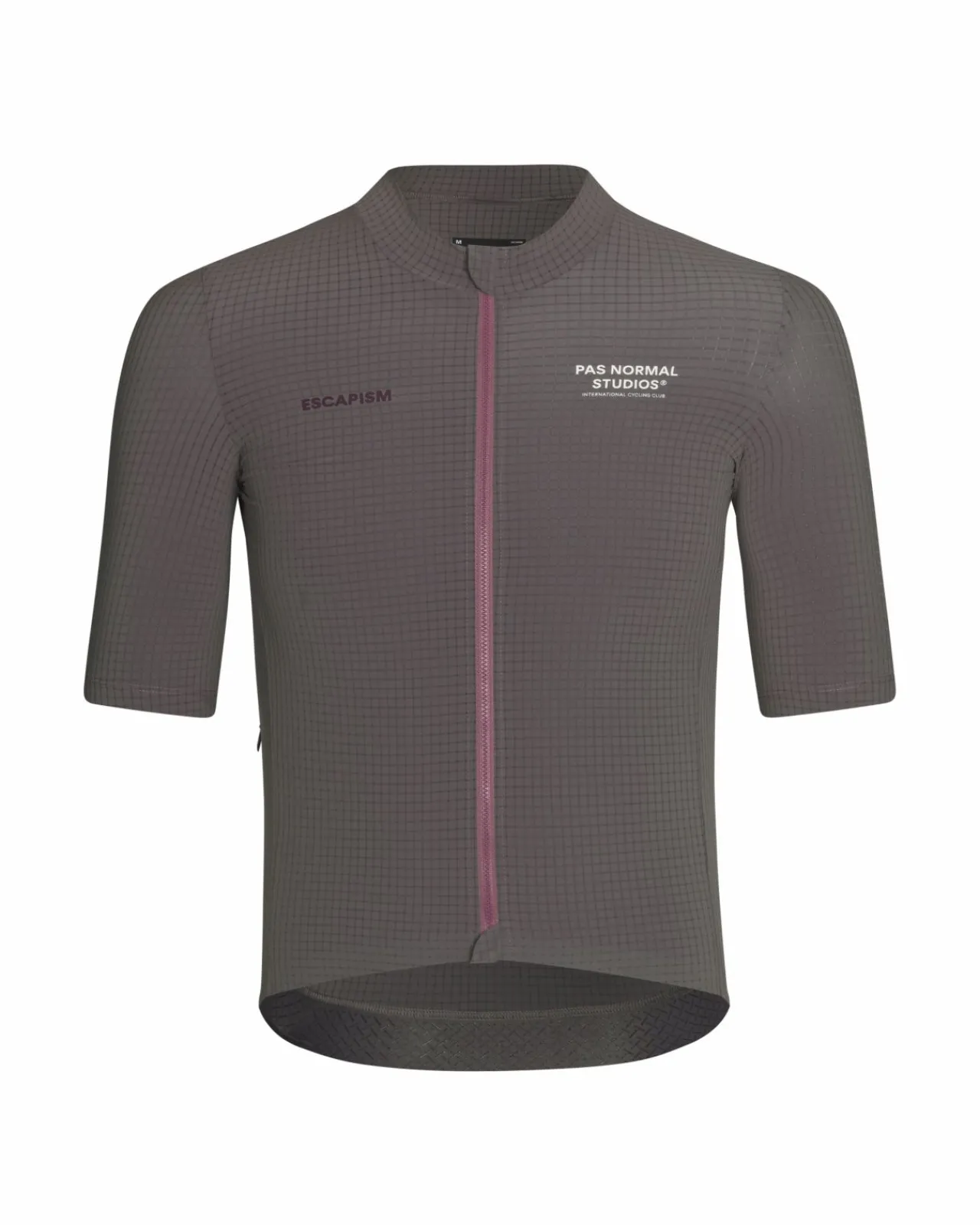 Pas Normal Studios Men's Escapism Light Jersey — Dusty Brown^ Jerseys