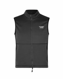 Pas Normal Studios Men's Escapism Performance Fleece Vest — Black^ Jackets & Gilets