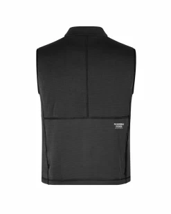 Pas Normal Studios Men's Escapism Performance Fleece Vest — Black^ Jackets & Gilets