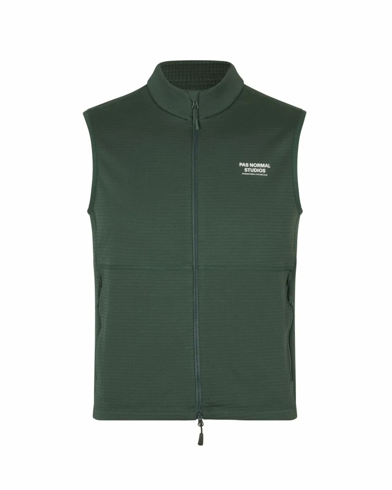 Pas Normal Studios Men's Escapism Performance Fleece Vest — Petroleum^ Jackets & Gilets