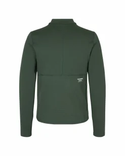 Pas Normal Studios Men's Escapism Performance Fleece Zip — Petroleum^ Jackets & Gilets