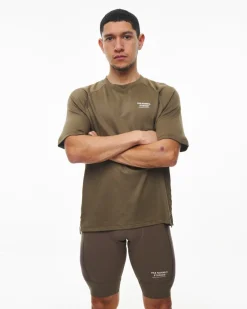 Pas Normal Studios Men's Escapism Technical T-Shirt — Earth^ Jerseys