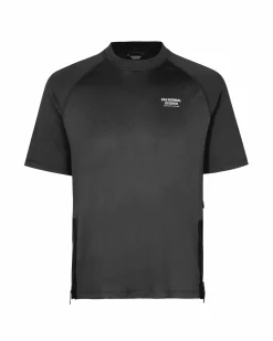 Pas Normal Studios Men's Escapism Technical T-shirt — Black^ Jerseys
