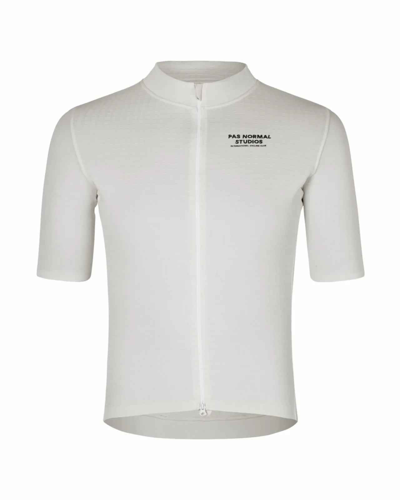 Pas Normal Studios Men's Escapism Wool Jersey — Off White^ Jerseys