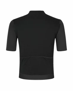 Pas Normal Studios Men's Escapism Wool Jersey — Black^ Jerseys