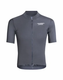 Pas Normal Studios Men's Escapism Wool Jersey — Steel^ Jerseys