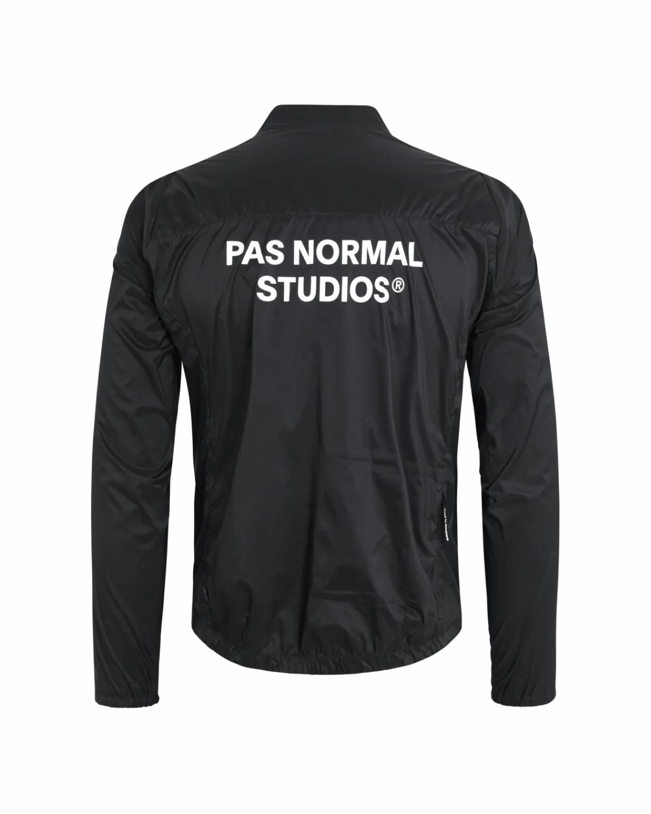 Pas Normal Studios Men's Essential Insulated Jacket — Black^ Jackets & Gilets
