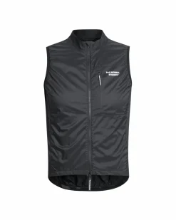 Pas Normal Studios Men's Essential Insulated Gilet — Black^ Jackets & Gilets