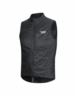 Pas Normal Studios Men's Essential Insulated Gilet — Black^ Jackets & Gilets