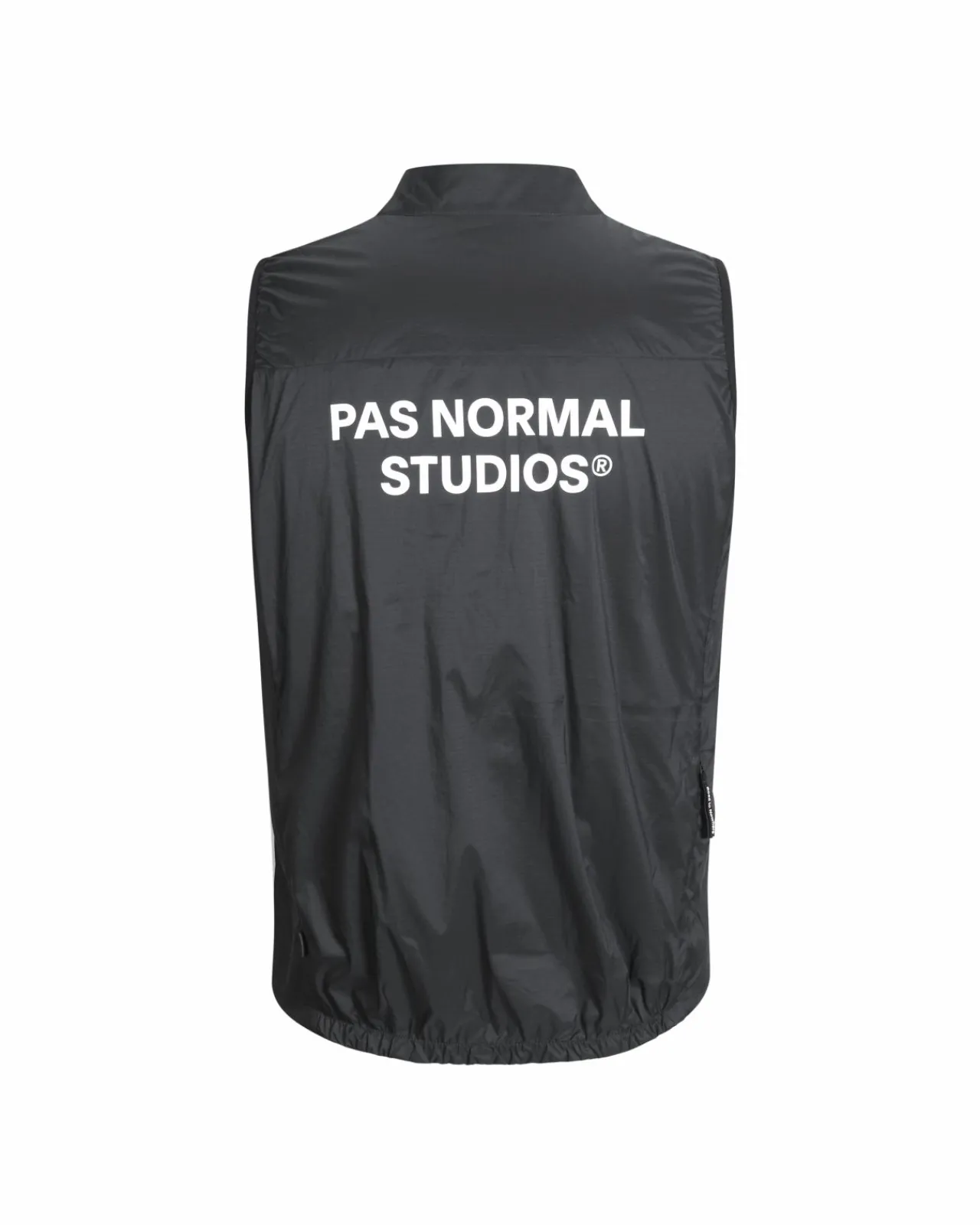 Pas Normal Studios Men's Essential Insulated Gilet — Black^ Jackets & Gilets