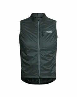 Pas Normal Studios Men's Essential Insulated Gilet — Petroleum^ Jackets & Gilets