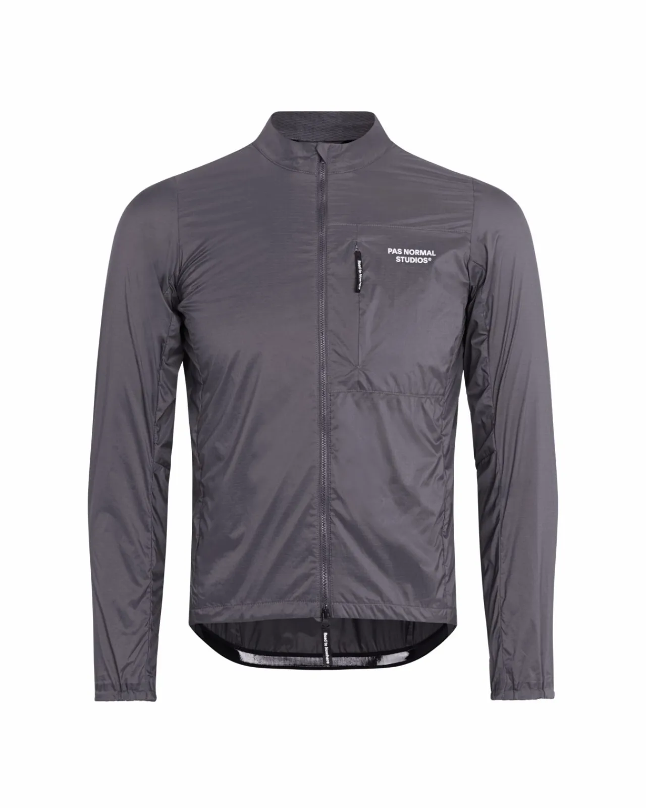 Pas Normal Studios Men's Essential Insulated Jacket — Grey^ Jackets & Gilets