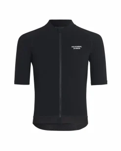 Pas Normal Studios Men's Essential Jersey — Black^ Jerseys