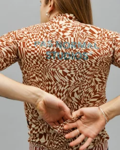 Pas Normal Studios Men's Essential Jersey — Check Brick^ Jerseys